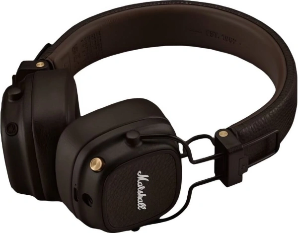 Наушники Marshall Major V Brown
